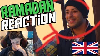 REACTION Maher Zain  Ramadan Song Ramadan by Maher Zain Reaction 2018 [upl. by Ravid]