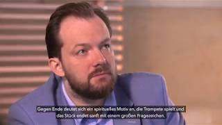 Nachgefragt bei Andris Nelsons [upl. by Nayrb]