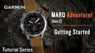 Tutorial  Getting Started with the MARQ Adventurer Gen 2 [upl. by Friedly]