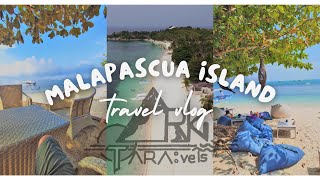 Malapascua Island  North CebuTravel vlog [upl. by Harl]