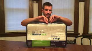 Tempurpedic Pillow 2 [upl. by Joselow]