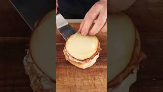 Anthony Bourdain Sandwich recipe food cooking [upl. by Nautna]