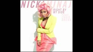 Nicki Minaj  Right By My Side Solo Edit [upl. by Acinoev]