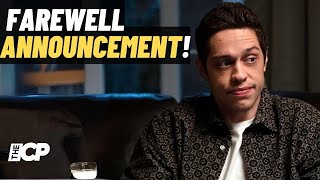 Pete Davidson bids farewell to comedy series ‘Bupkis’  The Celeb Post [upl. by Fricke]