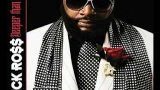 04 Rick Ross Feat Magazeen  Yacht Club Deeper Than Rap [upl. by Gausman]