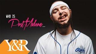 Who is Post Malone [upl. by Urita]