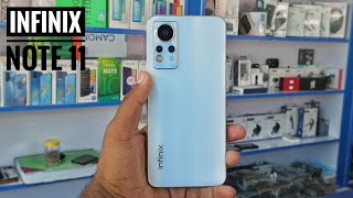 Infinix Note 11 Used Price Update And Review in 2023 Pakistan [upl. by Rramo]