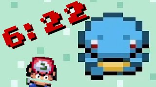 622 WR Poke Speed Run speedrun pokespeedrun gumbino [upl. by Yregerg]