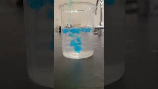 Copper Chloride  Sodium Hydroxide [upl. by Anetsirk]