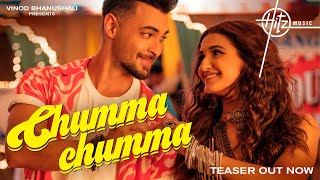 Chumma Chumma Teaser  Aayush Sharma Shakti Mohan  Nakash A Neeti M  Vishnudeva  Hitz Music [upl. by Ario]