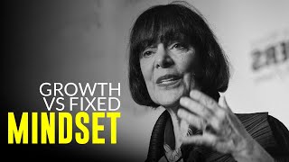 Carol Dweck  Growth Mindset Vs Fixed Mindset [upl. by Sharma]