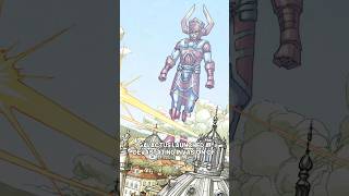 Galactus Attacks Italy in the 1500s 👀 shorts marvel marvelcomics [upl. by Fiden584]