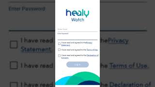 01 Download amp Installation Healy Watch App EN [upl. by Inihor]