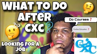 What To Do After CXC❓🙏🏾l Trinidad Youtuber l [upl. by Martz492]