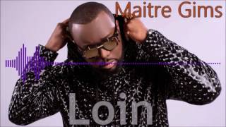 Loin de Maitre Gims instrumental [upl. by Theall]