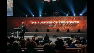 The Purpose of Power Pt III  John Gray [upl. by Enamart]