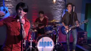 Keep it real  Jonas Brothers HD 720p [upl. by Nonnah215]