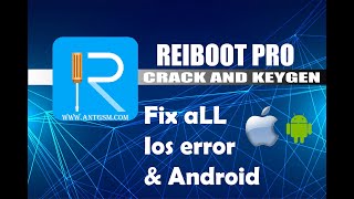 How to Install Reiboot and Update your iPhone or Ipad wo losing data [upl. by Eibrab526]