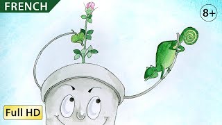 Tucket the Bucket Learn French with subtitles  Story for Children quotBookBoxcomquot [upl. by Yeltihw680]