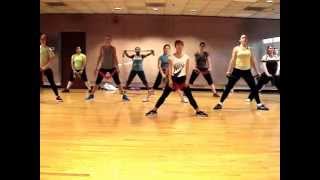 quotBLACK WIDOWquot Iggy Azalea ft Rita Ora  Dance Fitness Workout with Resistance Bands [upl. by Esihcoc]