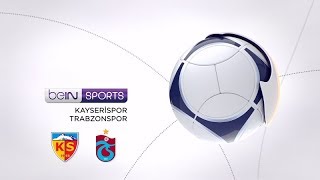 Kayserispor 0  0 Trabzonspor Özet [upl. by Llennoj]