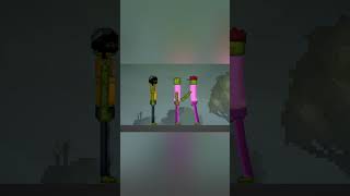 Iben Nyebarin Virus Pink MelonSandbox melonplaygrond comedy funny pink ArmanVesona [upl. by Mayda178]