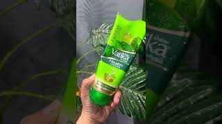 Dabur vatika naturals health conditioner hennaampamla 7poshanshortsfeed shortvideo haircare [upl. by Lisab27]