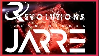 Jean Michel Jarre  Revolutions 1988 [upl. by Eihtak]