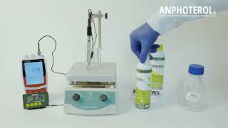 Perchloric Acid Neutralization Video [upl. by Efar]