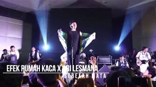 Tibatiba Suddenly Rekaman Efek Rumah Kaca X Ari Lesmana  Sebelah Mata [upl. by Kohsa]