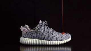 adidas Yeezy 350 Turtle Dove  Crep Protect Test [upl. by Chevy]