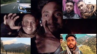 Tawang ride VLOG 1 Anand Mishra PatrollerCop [upl. by Dupuy]