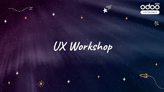 UX Workshop [upl. by Anissa193]