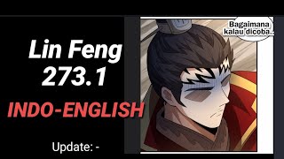 Lin Feng 2731 INDOENGLISH [upl. by Lettig465]