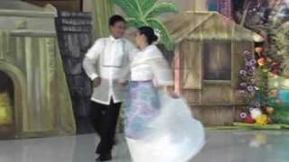 LULAY Philippine Folk Dance [upl. by Wise723]