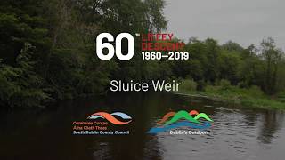 Sluice Weir  Liffey Descent [upl. by Ku481]