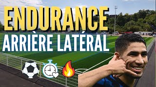 Améliorer son endurance  ARRIÈRE LATÉRAL [upl. by Nylrem]