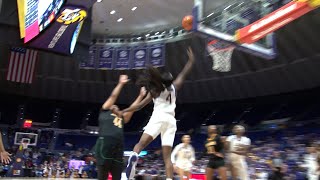 HIGHLIGHTS  LSU Womens Basketball vs Xavier  102424 [upl. by Uela546]