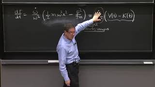 L152 Classical adiabatic invariant [upl. by Kumar]