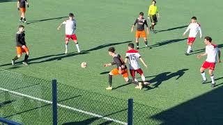 24032024 prima cat Pianezza Vs Olympic Collegno 2t [upl. by Terrag]