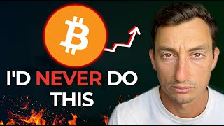 BITCOIN FADE This Smart Money BUY Signal At Your Own Risk [upl. by Hartley924]