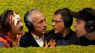 Ep142 Giornalismo selvaggio con Marco Travaglio e Daniele Capezzone  Muschio Selvaggio Podcast [upl. by Tamma]