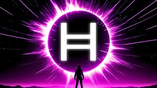 HBAR NOW is like BITCOIN at 100 🚀💰 [upl. by Rochella]