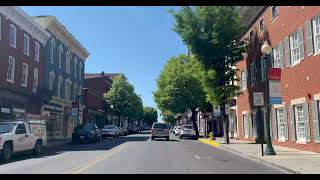 Downtown Martinsburg [upl. by Sidras]