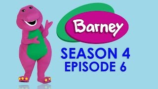 Barney amp Friends Waiting for Mr MacRooney Season 4 Episode 6 [upl. by Shena]