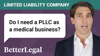 PLLC vs LLC [upl. by Napier581]