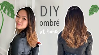 How to OmbreBalayage at Home Under 20 [upl. by Hancock]