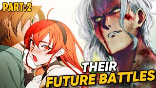 Rudeus Battles Orsted Again amp Then Marries Eris  Mushoku Tensei After Season 2 [upl. by Oileduab]