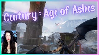 CENTURY  AGE OF ASHES Gameplay FR [upl. by Imailiv639]