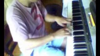 ikaw by sharon cuneta piano by glenn lemen [upl. by Uela82]